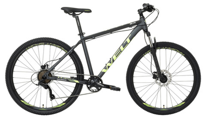 Горный велосипед Welt Ridge 1.0 HD 27 (2024)