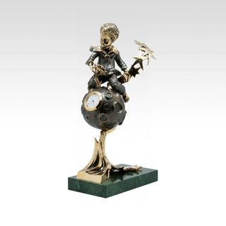 Часы "Звёздный мальчик"