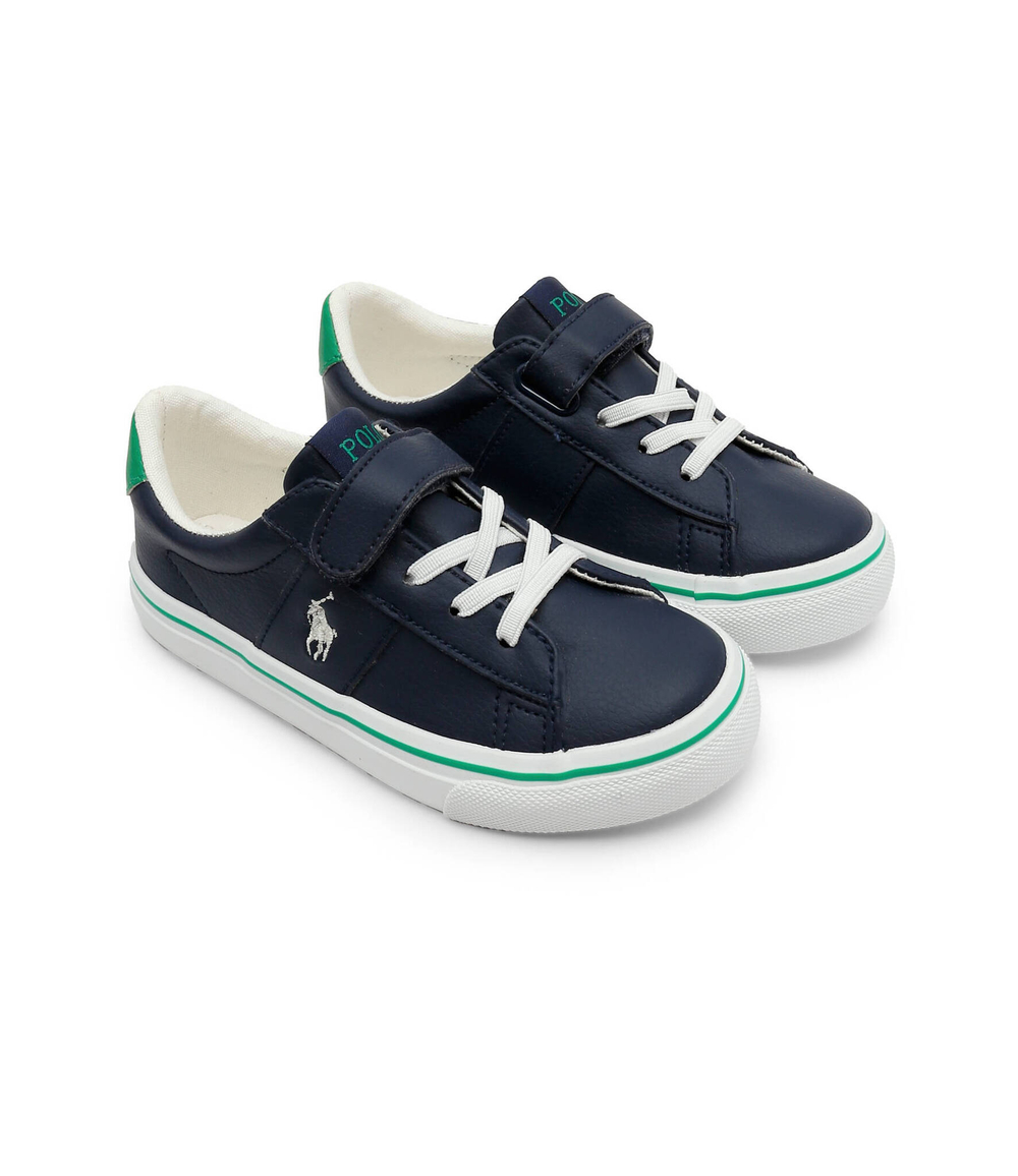 Кроссовки POLO RALPH LAUREN - темно-синий(RF104049)