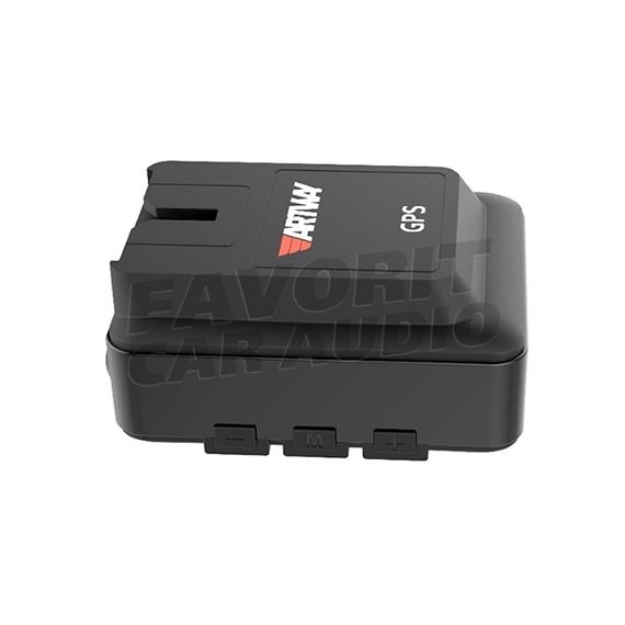 Радар-детектор ARTWAY RD-202 GPS