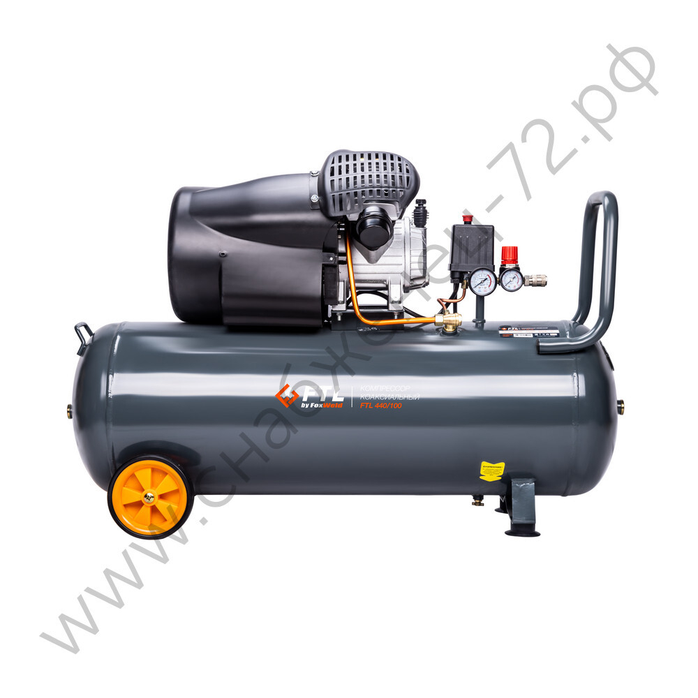 FTL Компрессор коаксиальный 440/100