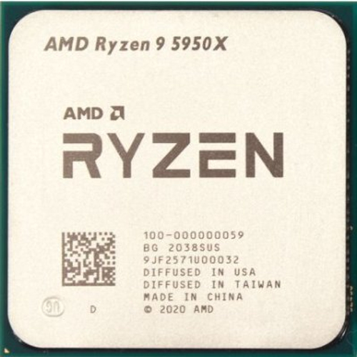 Процессор AMD Ryzen 9 5950X OEM