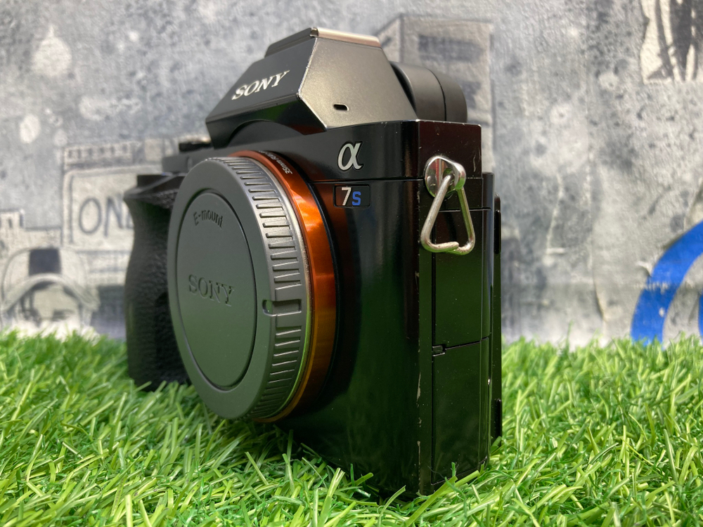 Sony A7S + 28-70mm (9.000 кадров) Покупка/Продажа