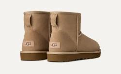 UGG Угги Classic Mini, песочный