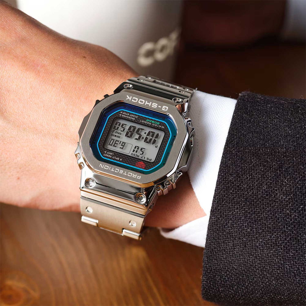 Часы Casio GMW-B5000PC-1