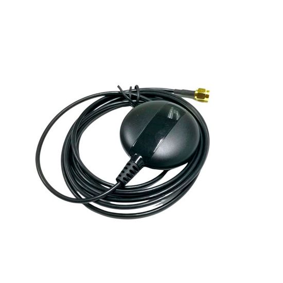 Антенна внешняя GPS / ГЛОНАСС магнитное основания, разъем MCX для Garmin (GA20701)