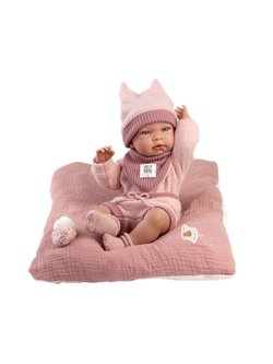 Кукла Llorens виниловая 40см Nica (73818)