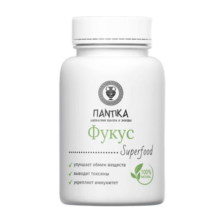 Фукус Superfood (порошок)