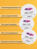 Гель FOR YOU прозрачный 15 гр.