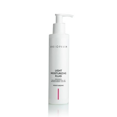 ANGIOPHARM ЛЁГКИЙ УВЛАЖНЯЮЩИЙ ФЛЮИД, 200 мл. | LIGHT MOISTURIZING FLUID