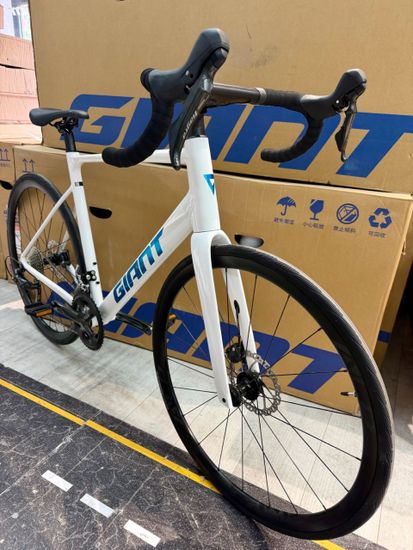 Шоссейный велосипед Giant PCR LTD 2 Plus