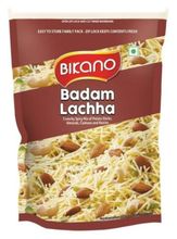 Закуска индийская Bikano Badam Lachha  200 г