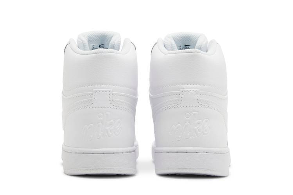 Кроссовки Nike Ebernon Mid (Женская размерная сетка)