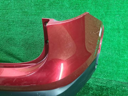 Бампер задний Nissan Qashqai J11 (2013-2019)