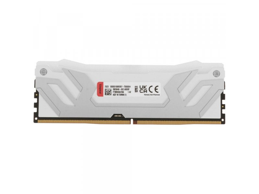 Оперативная память Kingston KF588CU42RWA-24, DDR5 1х 24ГБ 8800 МГц, DIMM, RTL