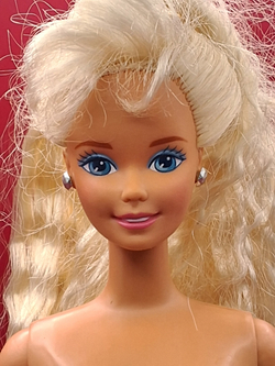 Кукла Барби Bubble Angel Barbie 90-х винтаж 032019