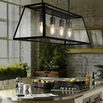 люстра Modern Filament B