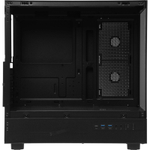 Корпус Formula V Line Crystal Z8 Black, ATX, без БП