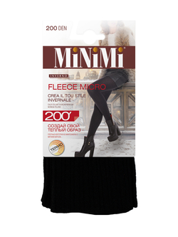 MiNiMi FLEECE MICRO 200 (микрофибра с флисом)