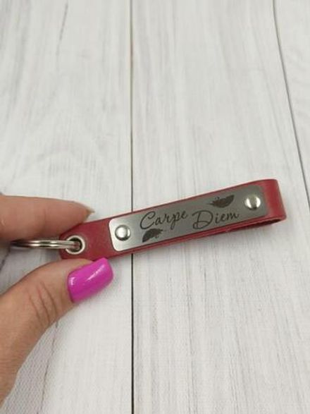 Брелок "Carpe Diem"