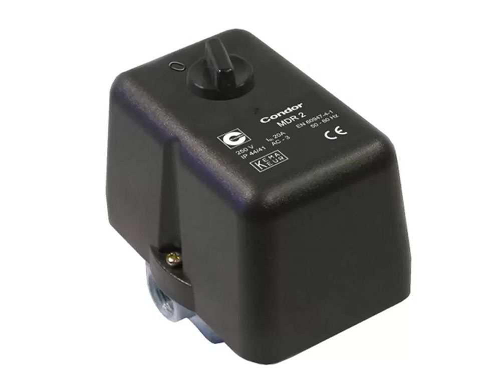 Реле давления 16 бар MDR 3/16 R3/20 HDA AAAA 130A160 CHI OXX