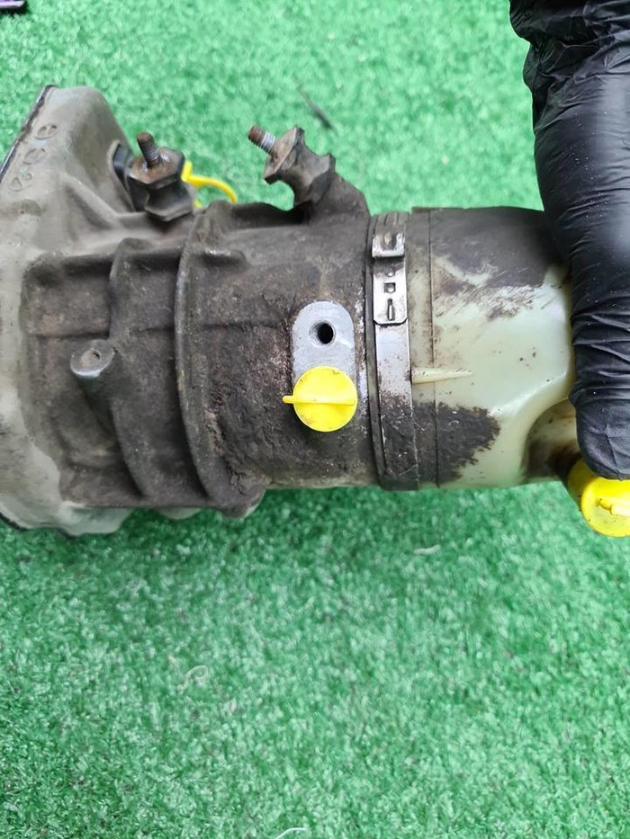 Насос ГУР Volvo XC60 1 (2008-2017)