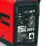 Telwin TELMIG 250/2 сварочный полуавтомат 821061