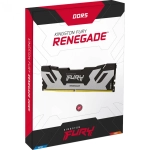 Память оперативная Kingston DDR5 2x16GB 7200MHz Fury Renegade Silver XMP RTL Gaming (KF572C38RSK2-32)