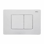 Унитаз подвесной Abber Bequem AC1100T-AC0105-AC0120MW белый, безободковый, с инсталляцией, с крышкой микролифт, слив-торнадо, с белой матовой кнопкой