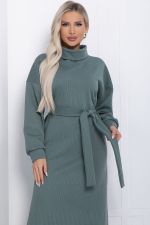 Платье Неаполь макси (мята) П12278-12 LT Collection