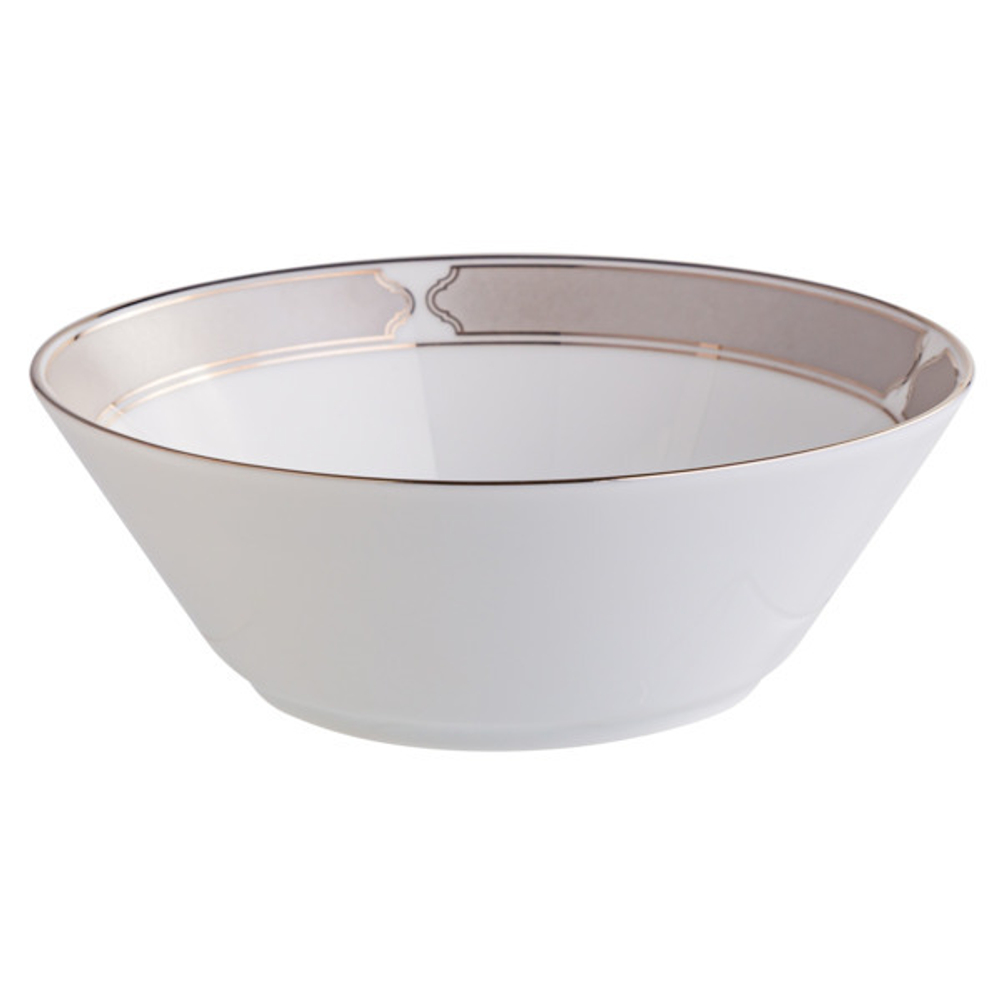 Салатник порционный 13см Noritake Царский дворец с платиновым кантом