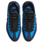 Кроссовки Nike Air Max 95 Obsidianblackharbor Blue