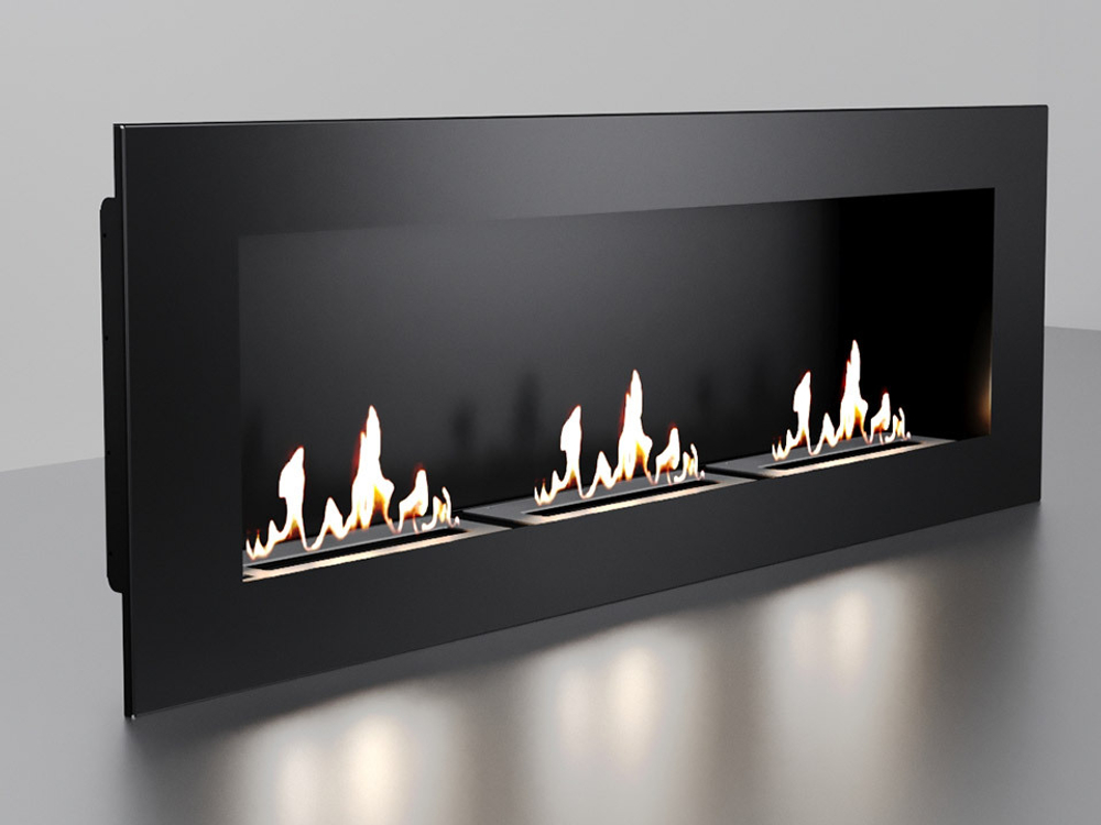 Встраиваемый биокамин Window W250lll