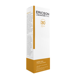 Ericson Laboratoire Солнцезащитное масло SPF30 SPF 30 Nutri-Protecting Dry Oil 150 мл. Для тела