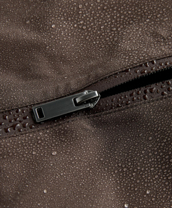 Oysho Плащ с водонепроницаемостью 10 000 мм, коричневый