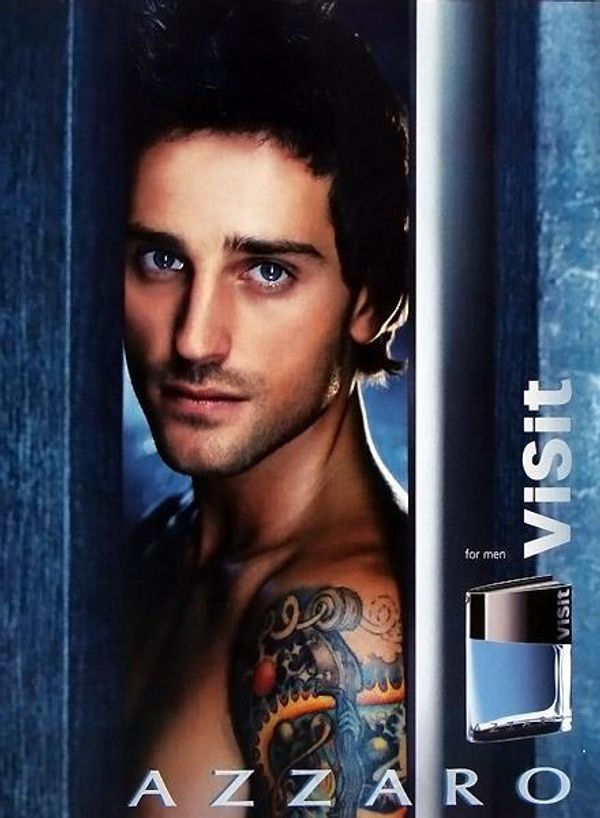 Azzaro Visit For Men