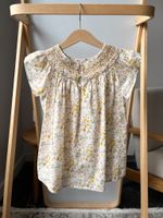 Хлопковая блузка Bonpoint, 128