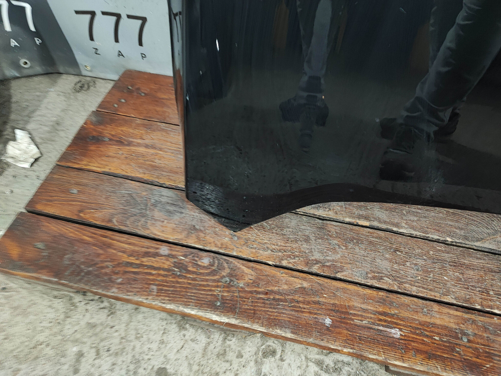 Капот Chery Tiggo 8 Pro 21-нв Б/У Оригинал 553000121AADYJ