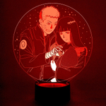 Ночник "Наруто и Хината" (NARUTO HINATA)
