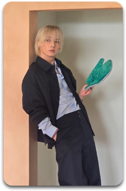 Карта / STRAY KIDS #5177