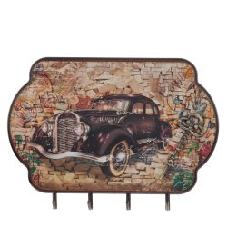 GAEM Ключница, L28 W2 H20 см