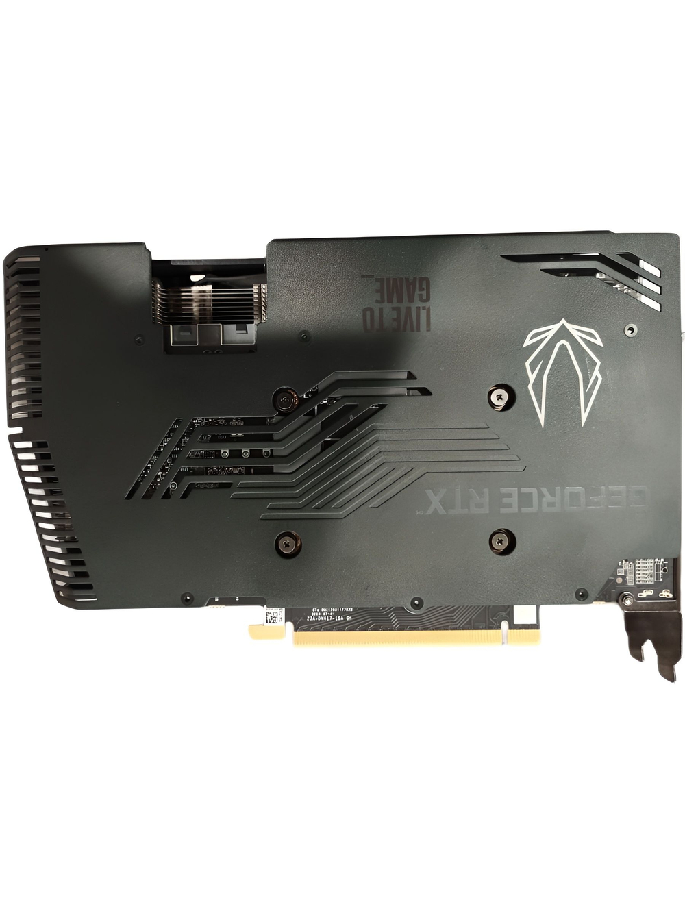 Видеокарта ZOTAC GeForce RTX 3070 GAMING Twin Edge 8Gb