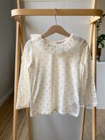 Хлопковый лонгслив Bonpoint, 116