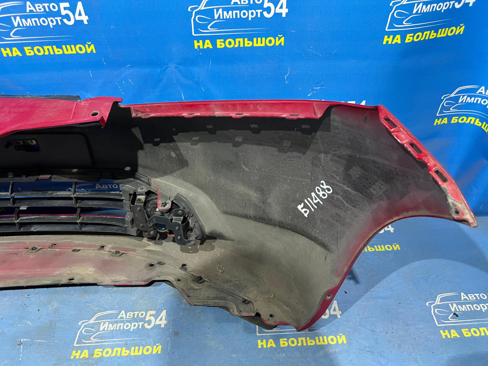 Бампер передний Honda FIT 2007-2010