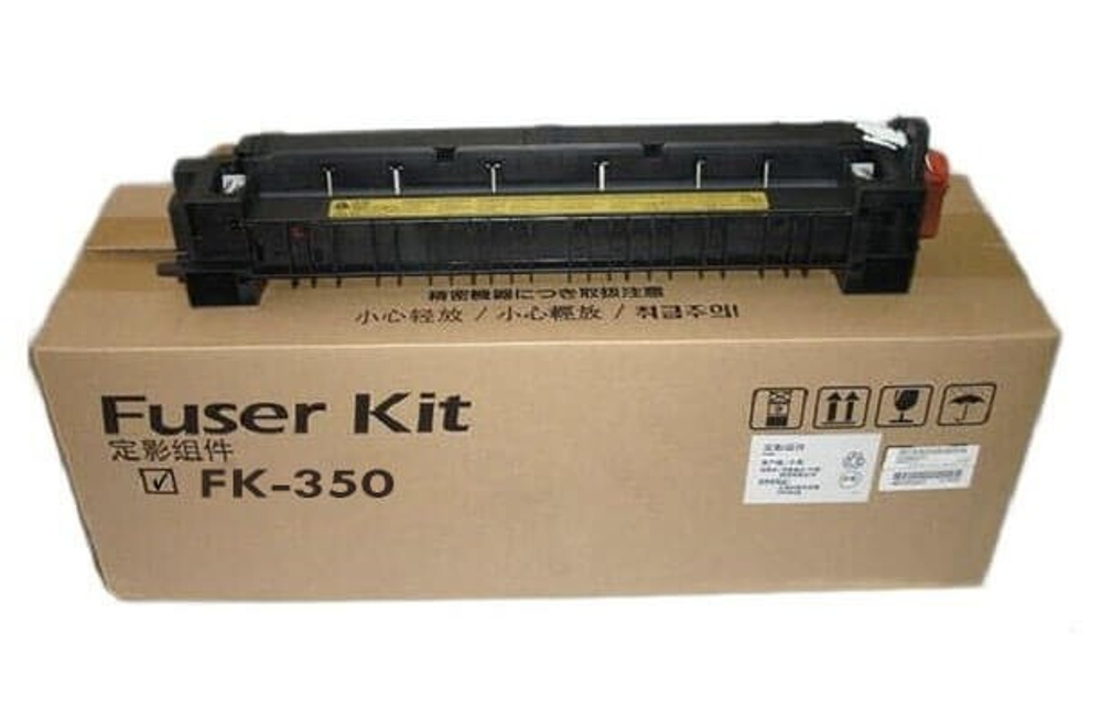 Узел термозакрепления  Kyocera FK-350