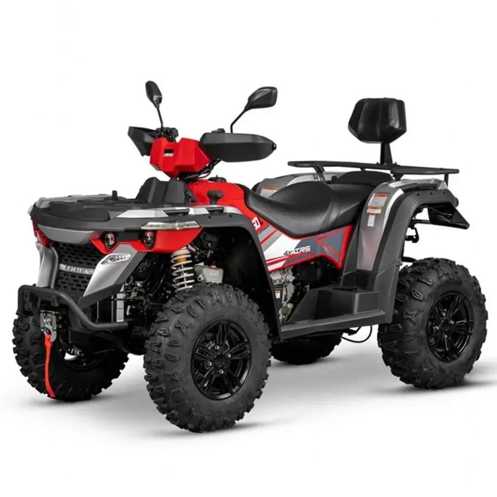 Квадроцикл Green Camel Linhai A-LH80DA 4x4 (7,5kW 150Ah 65 км/ч)