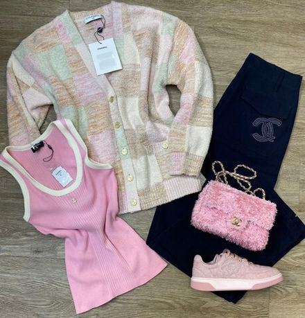 Кардиган CHANEL