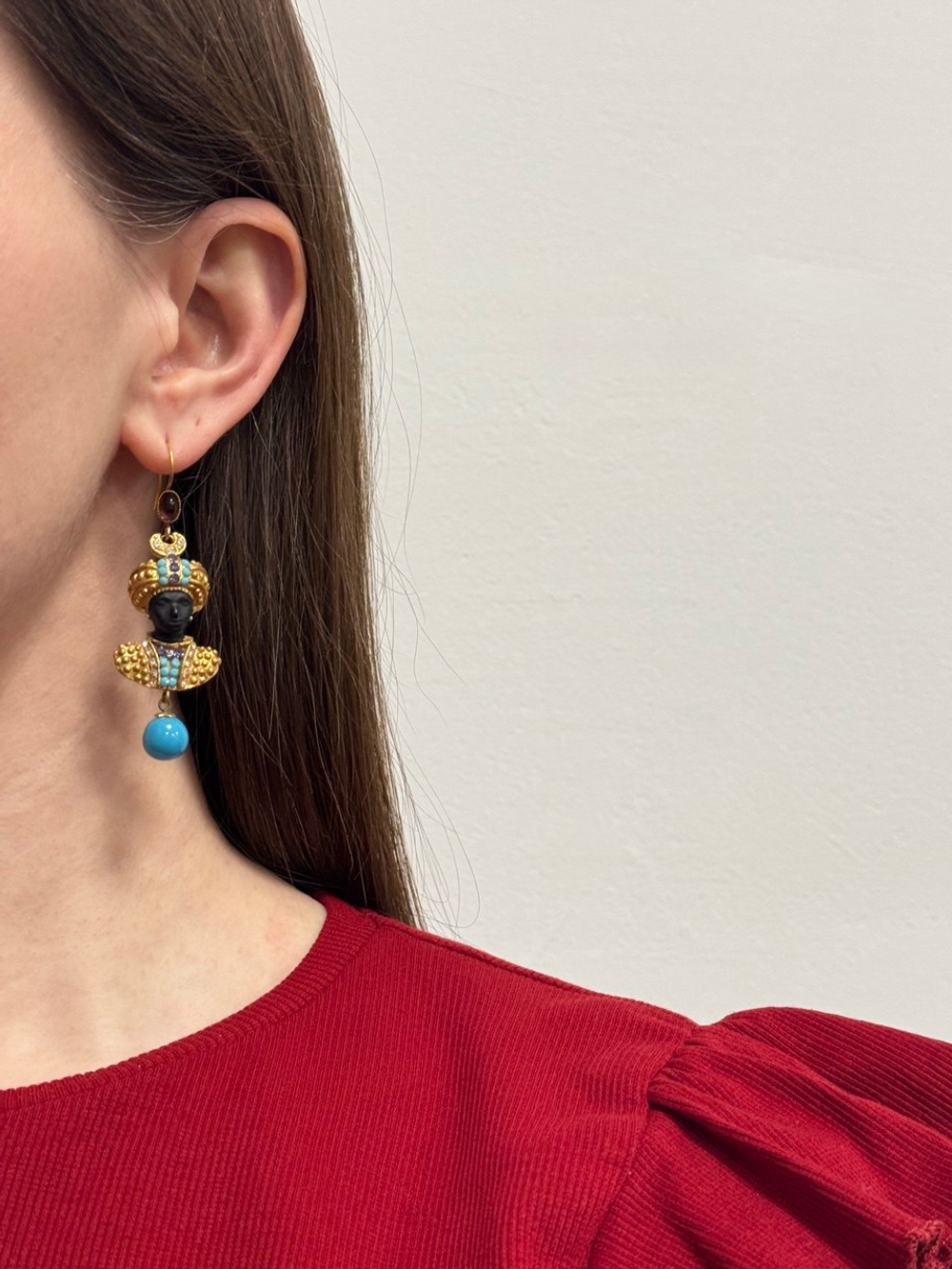 Серьги Askew London