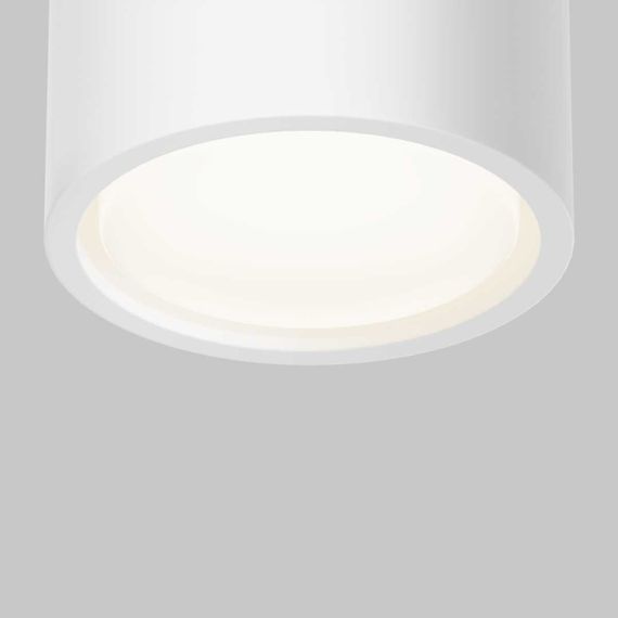 Потолочный светильник Maytoni Technical C001CL-GX53-W