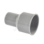 Переход PP-H на чугун серый BASE Дн 50х75 б/нап без манжеты VALFEX 23050075